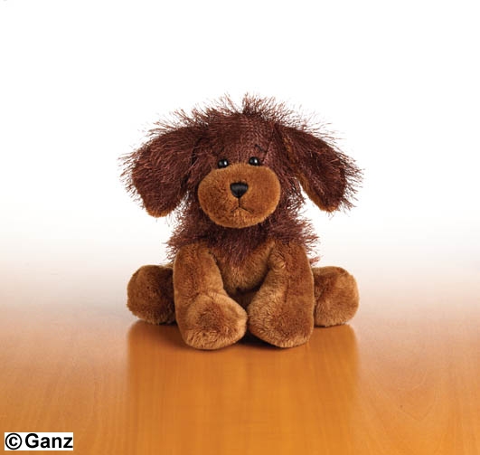 Webkinz Brown Dog | In Stock